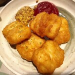 万平食堂 - ナゲット