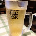 万平食堂 - 陸ハイボール