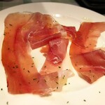 万平食堂 - 生ハム