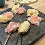 Kushiage Nakaya - 