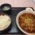 來福 - 料理写真:水煮肉片定食1000円