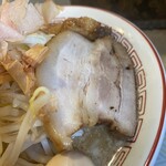 ラーメン 泪橋 - チャーシュー