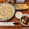 手打ちうどん まつ奈