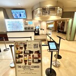 TAG-COFFEE STAN(D) - 外観