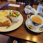 カフェ ド ロゼ - 