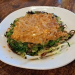 Okonomiyaki Gama - とん平焼き