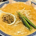 ラーメン ホルモン オールスター - 