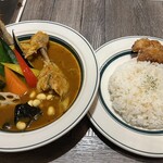 Rojiura Curry SAMURAI. - 