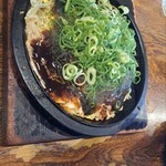 Okonomiyaki Gama - そば抜き