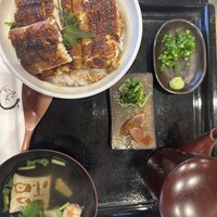 うなぎ家 しば福や - 