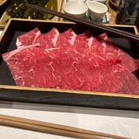神戸牛 しゃぶしゃぶ おもき 離れ 銀座店 - 