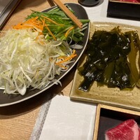 神戸牛 しゃぶしゃぶ おもき 離れ 銀座店 - 