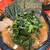 ラーメン 環2家 - 料理写真:中チャーシュー（¥1150）硬め、TP海苔（¥100）、辛味ネギ（200）、ほうれん草（現金にてカウンターに¥200を置く）