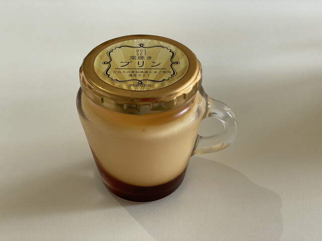 鳥居松珈琲窯焼きプリン』by wake34 : わくわく広場 イオンタウン津