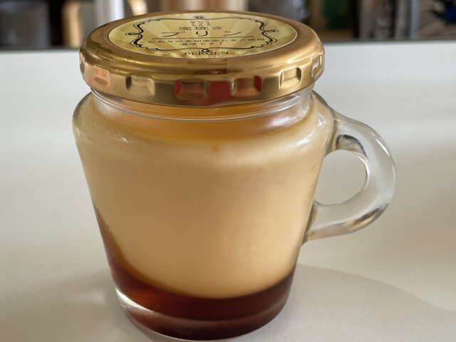 鳥居松珈琲窯焼きプリン』by wake34 : わくわく広場 イオンタウン津