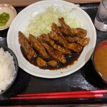 とんとん食堂 - 