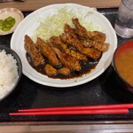 とんとん食堂 - 