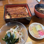うなぎ処 中村 - 料理写真: