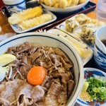松山 力みなぎる完全無欠うどん 空太郎 - 