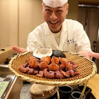 鮨 やすみつ - 