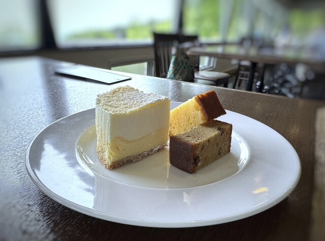 Chez-tani 瀬の本高原店 （シェ・タニ） - 九重町その他/ケーキ | 食べログ