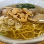 ぜんや - 見た目よりもメンマ多い！