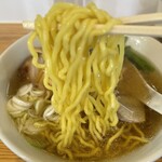 ぜんや - 麺リフト！