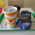 マクドナルド - ドリンク写真: