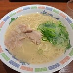 Hakata Ramen Hakataya - 290円の博多ラーメン！！