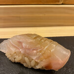 鮨処 凜 - ヒラメ