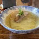 Ramen FeeL - 塩らぁ麵1,200円