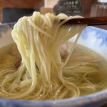 Ramen FeeL - 塩らぁ麵1,200円