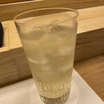 鮨処 凜 - ハイボール