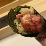 鮨処 凜 - 中おち