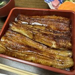 うなぎ亭 友栄 - 