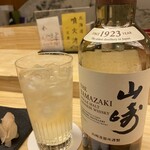 鮨処 凜 - ハイボール