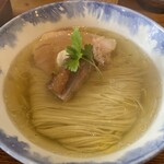 Ramen FeeL - 塩らぁ麵1,200円