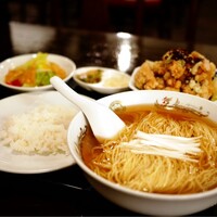 味の中華 羽衣 銀座本店 - 