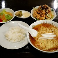 味の中華 羽衣 銀座本店 - 