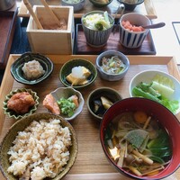 出汁しゃぶおばんざい おかか 市ヶ谷 - 