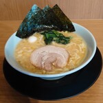 Machida Shouten - 豚骨醤油ラーメン