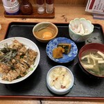 青ちゃん食堂 - 750円！