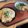 山岐庵うどん