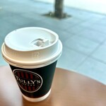 TULLY'S COFFEE - アイスコーヒー(Short) 360円