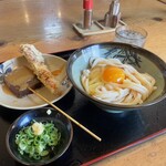 手打ちうどん つるや - 