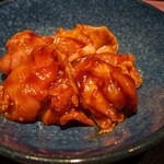 焼肉酒宴くいだおれはなれ家 - 鶏もも