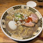 すごい煮干ラーメン凪 - 