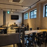 カフェ ダイニング バー ラフ - 