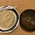 ラーメン坊也哲 - 料理写真:帆立つけ麺（1,500円）