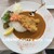 SOLA CAFE - 料理写真:オマ−ル海老のカレー